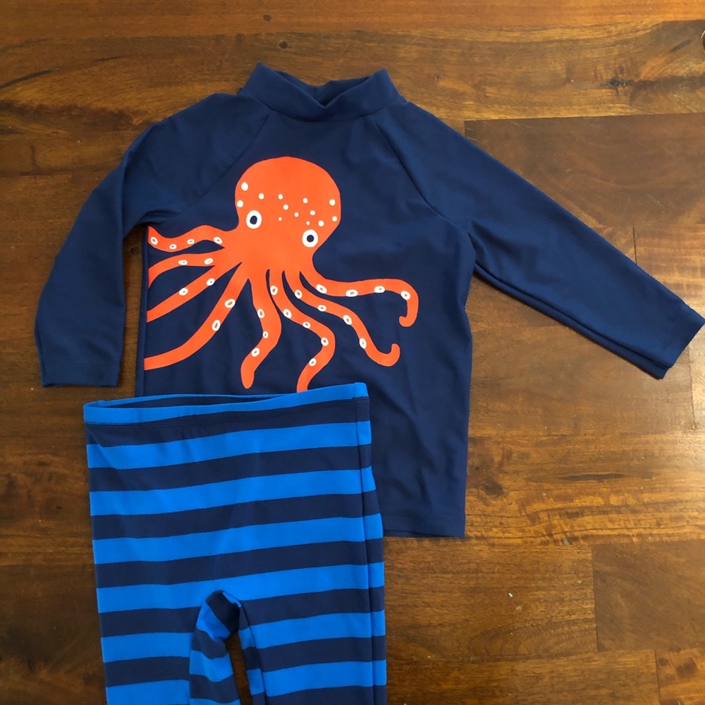 Mini Boden Surf Suit
